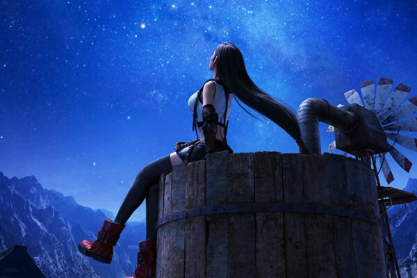 Behind the scenes of FFVII remake soundtrack