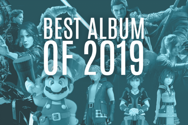 The editors of gamemusic have chosen the album of the year 2019!