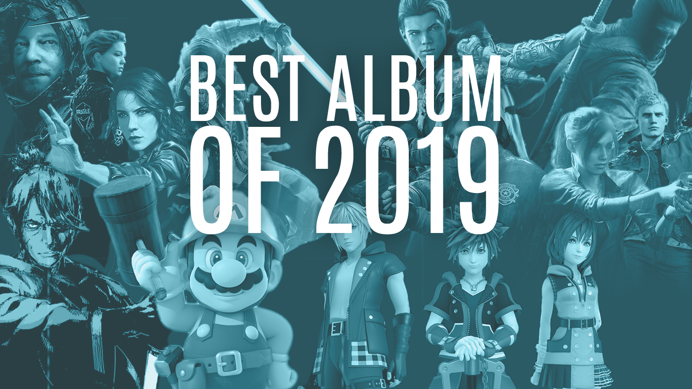 The editors of gamemusic have chosen the album of the year 2019!