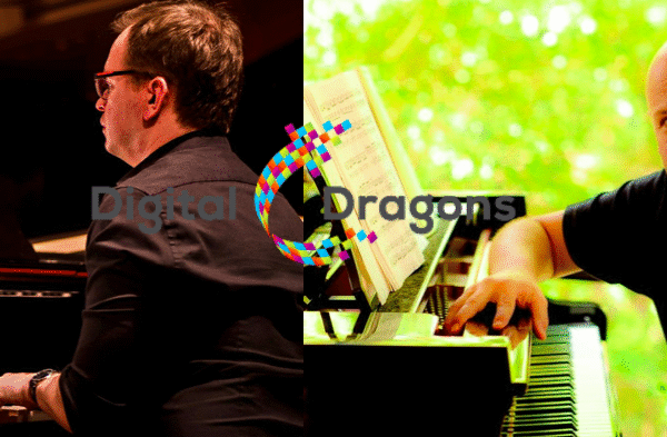 Inon Zur and Gareth Coker invite to Digital Dragons in Cracow!