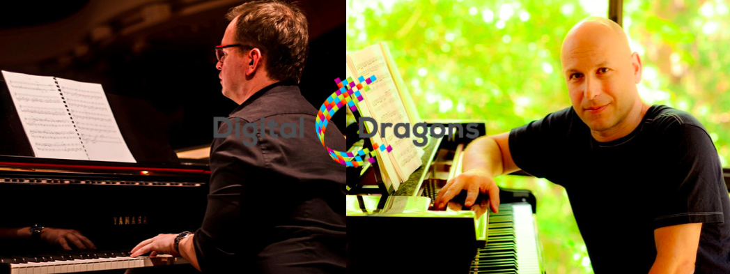 Inon Zur and Gareth Coker invite to Digital Dragons in Cracow!