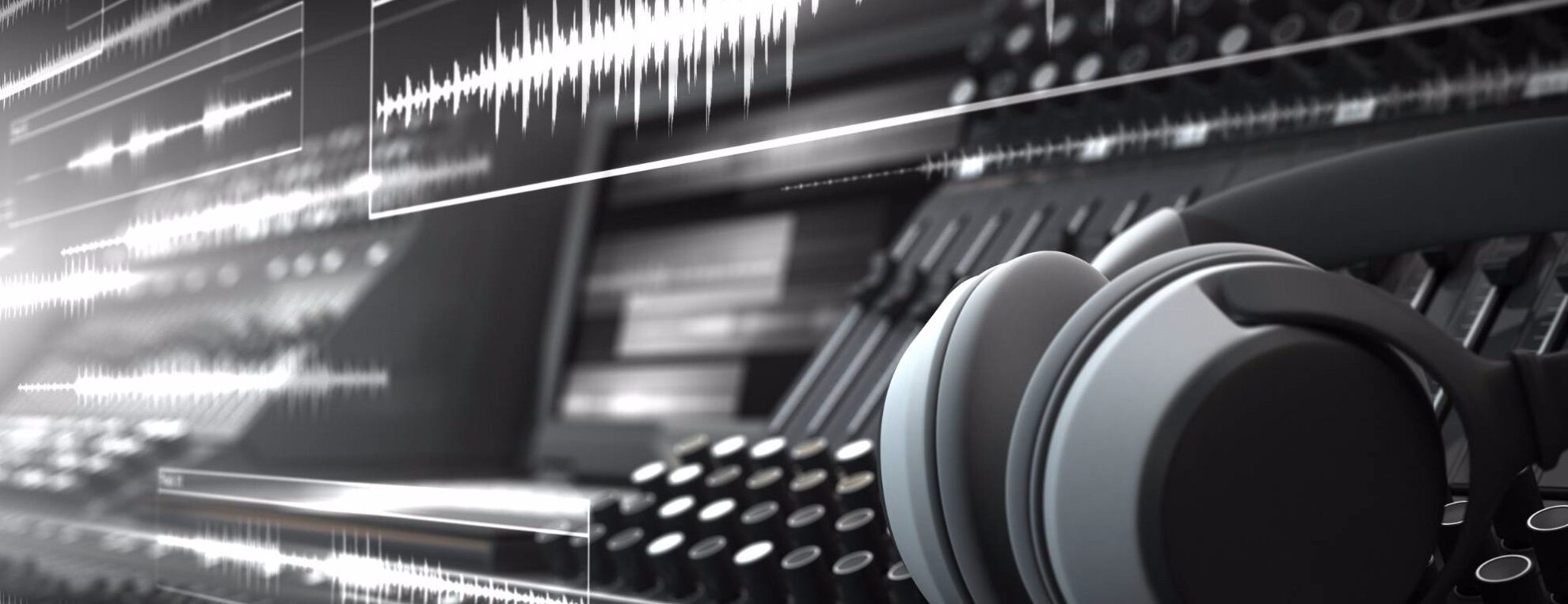 Techniques to Score a Hybrid Orchestra for Live Players