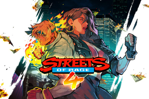 Olivier Deriviere composing for Streets of Rage 4
