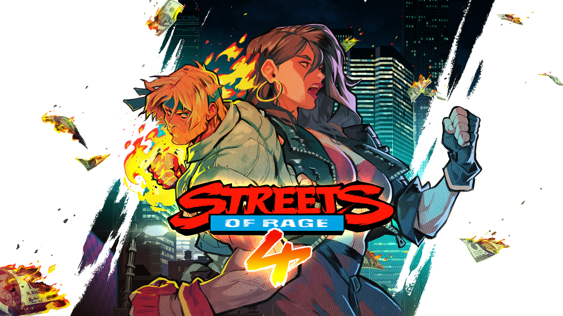 Olivier Deriviere composing for Streets of Rage 4