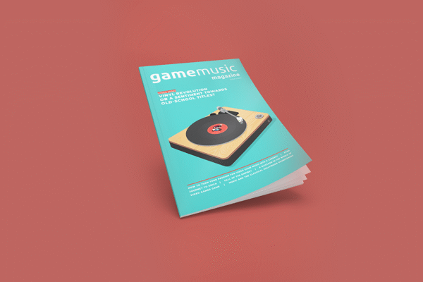 Out now! The second issue of the first magazine dedicated to the music from video games!