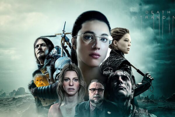 Death Stranding – dangerously close to what we now experience