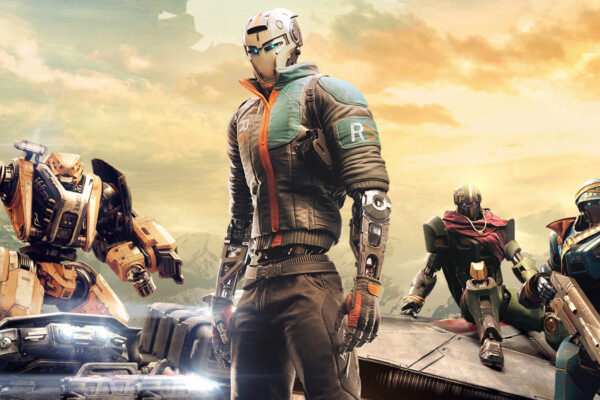 Disintegration – cosmic symphony and spatial electronic