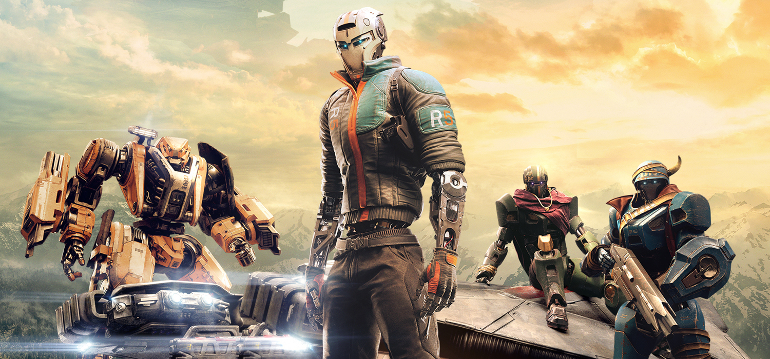 Disintegration – cosmic symphony and spatial electronic