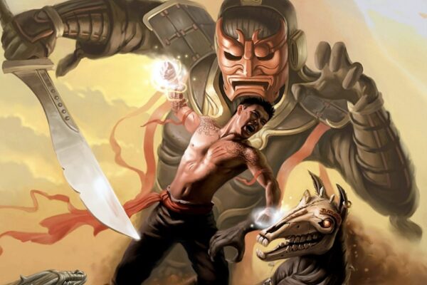 Jade Empire – beaten a lot of Hollywood soundtracks
