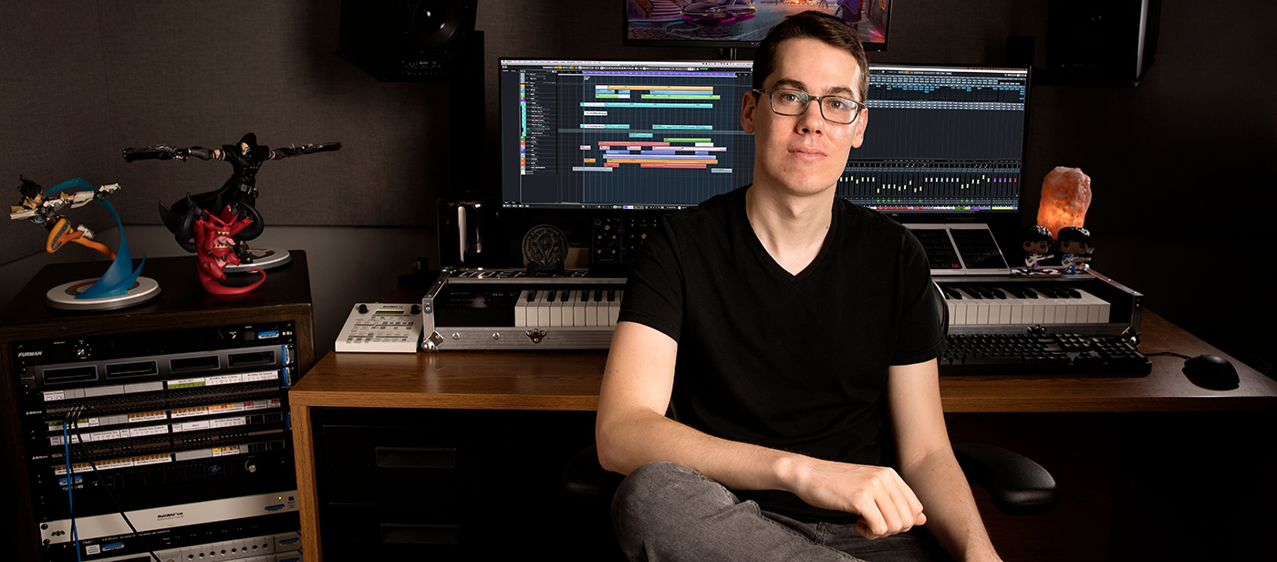 Adam Burgess – studying music can help to refine your craft