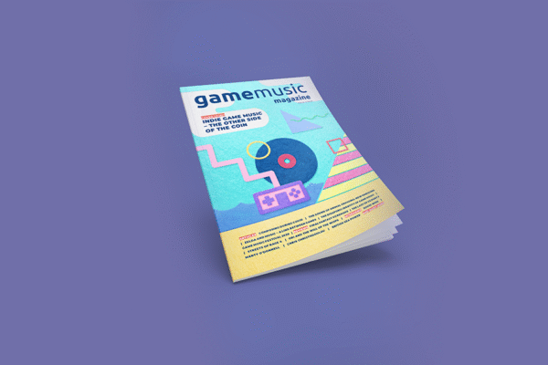 gamemusic magazine (issue 3/2020)