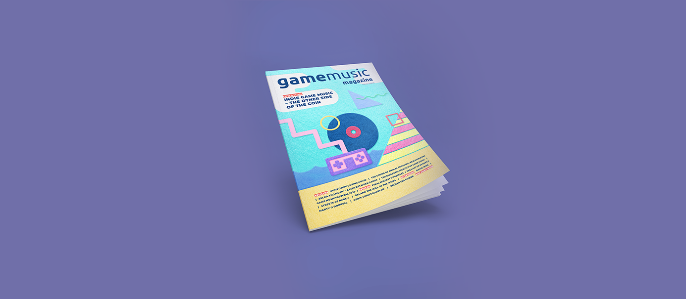 gamemusic magazine (issue 3/2020)