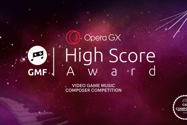 Game Music Festival to host a composer competition  in partnership with the Opera GX gaming browser