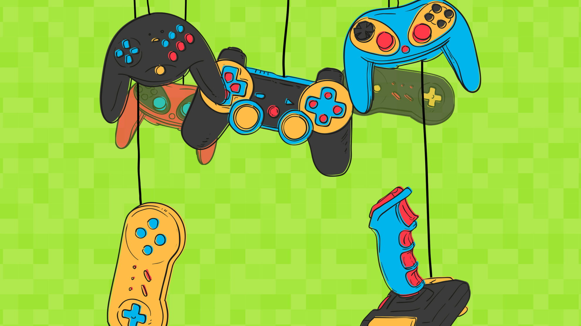 Watch the online stream with composers and vocalists