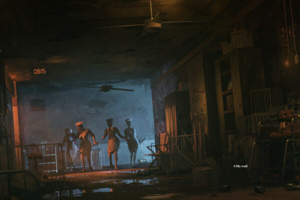 Why is sound so important for horror games?