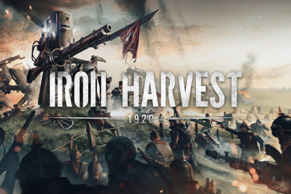 IRON HARVEST 1920 – the great bittersweet symphony of alternate history