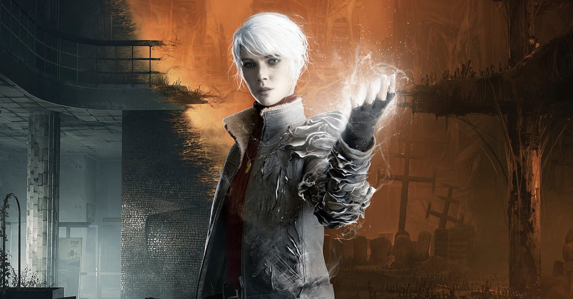 The Medium – the minimalism at its finest