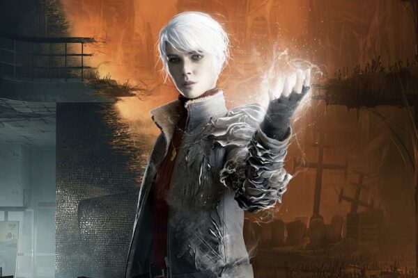 The Medium – the minimalism at its finest