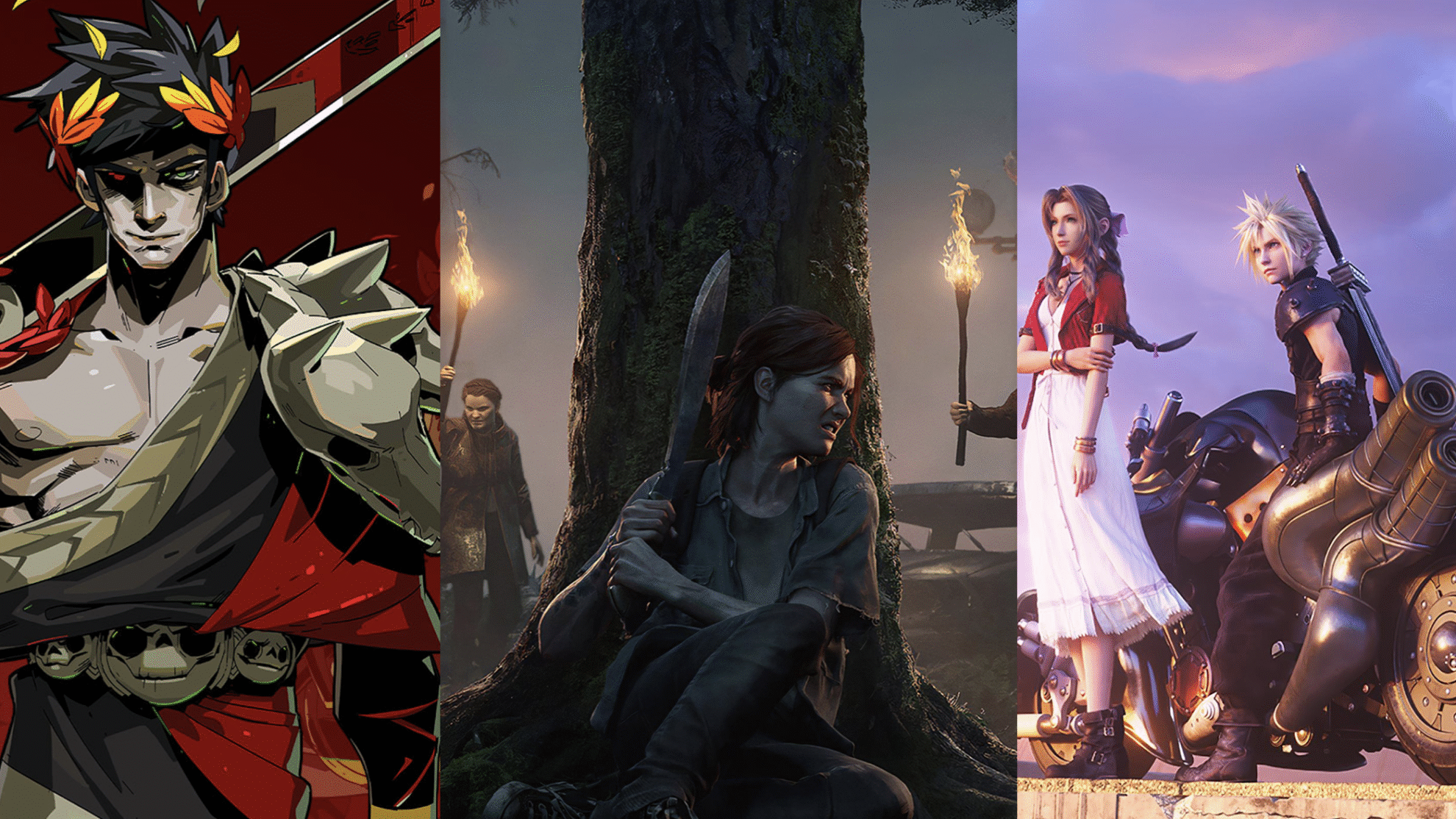The gamemusic editorial staff nominations to the album of the year 2020