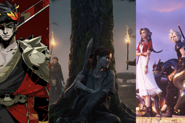 The gamemusic editorial staff nominations to the album of the year 2020