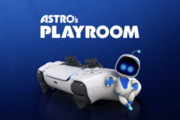 Kenneth Young on how many versions were needed to make the main song for Astro’s Playroom