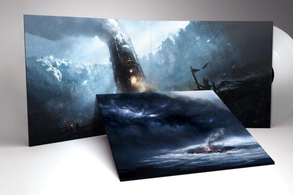 [Sold out] Frostpunk Original Soundtrack – vinyl