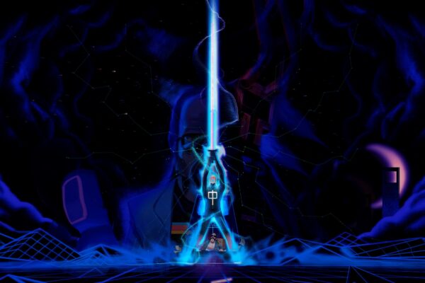 Narita Boy – an alternate life of ‘80s music