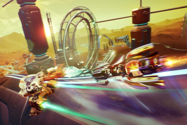 REDOUT – A Clash Of Speed and Time