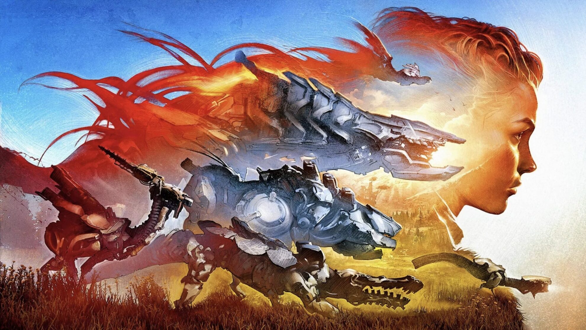 How 5 composers made music for Horizon Forbidden West