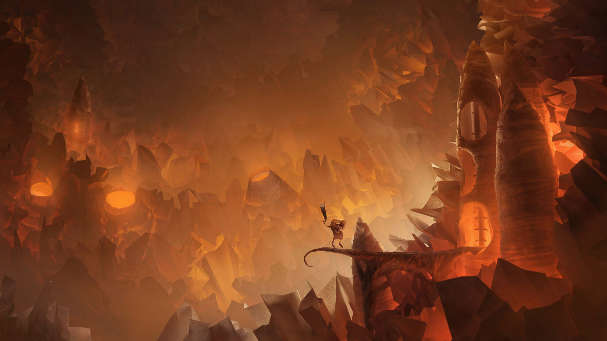 Papetura – the anatomy of the paper sound