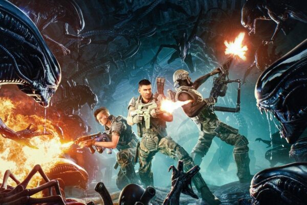 Austin Wintory as the composer for Aliens: Fireteam Elite