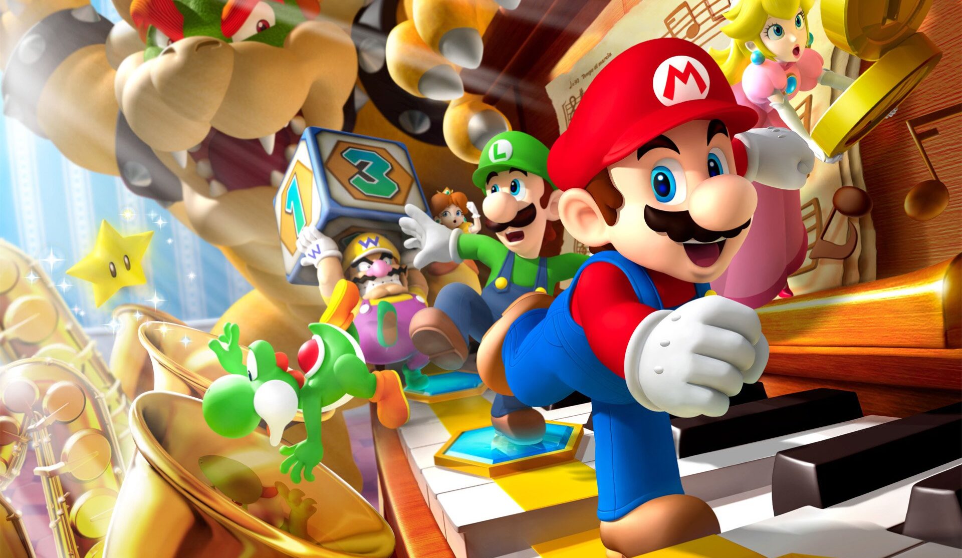 Will Nintendo get on with publishing its soundtracks?(!)