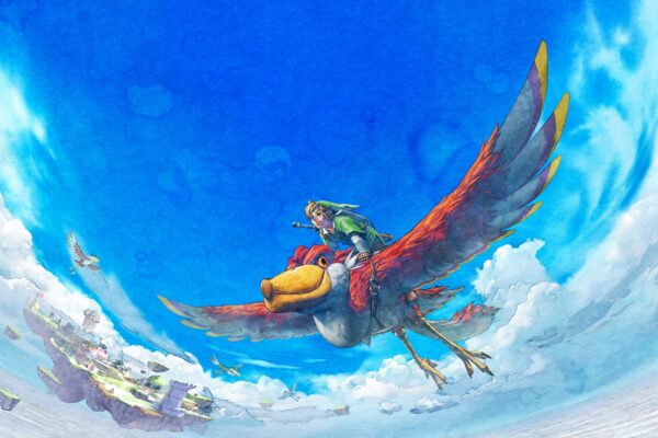 Skyward Sword: dropping the orchestra into Zelda