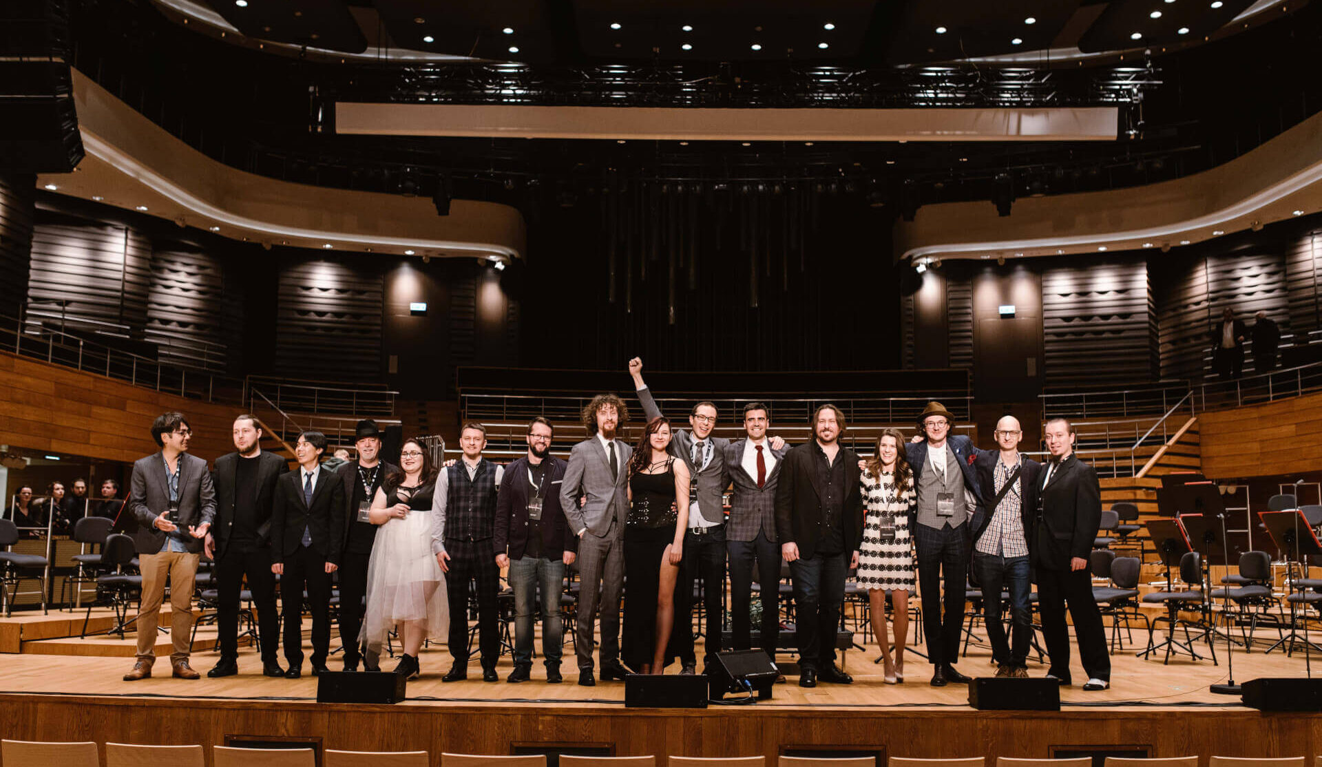 What is Game Music Festival?