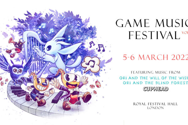Game Music Festival in London  5-6th of March 2022