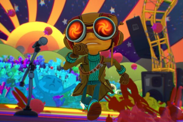 Psychonauts 2 – go down the Rabbit hole with the eclectic orchestra