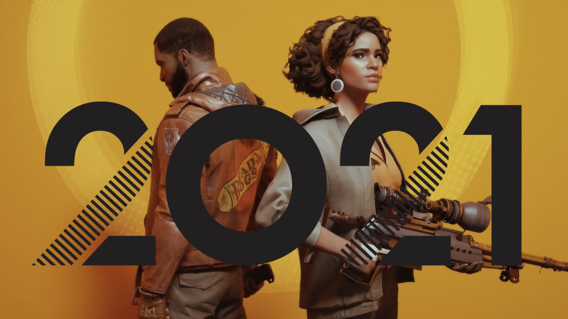 Gamemusic Readers’ Choices for Album of the Year 2021