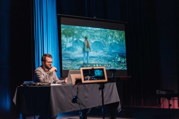 Details of Game Music Festival’s educational  stream of events