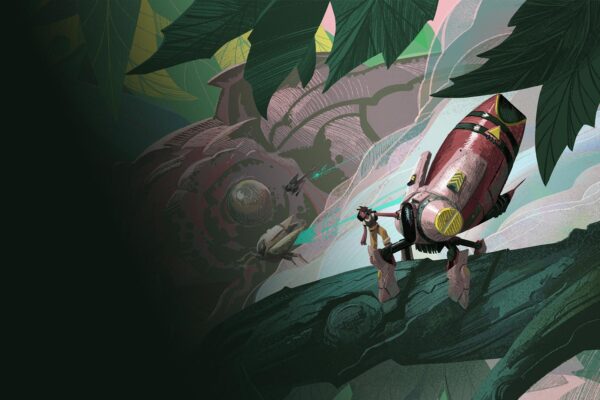 Stonefly – where electronic music meets organic environment