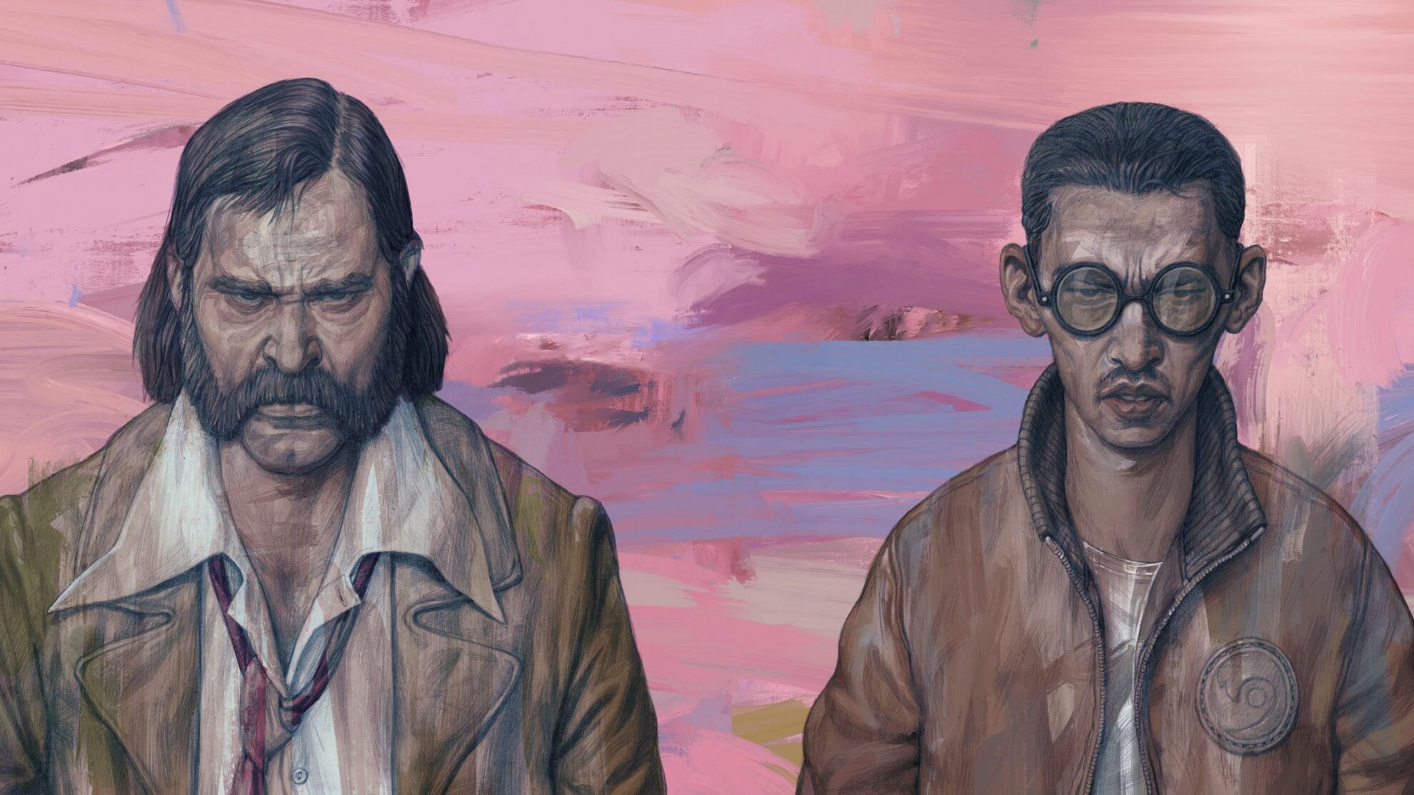 Disco Elysium – dirty wastelands of rock and blinding panoramas of tuneful lights