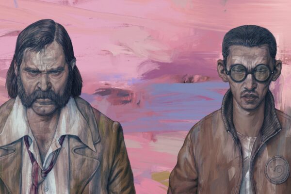 Disco Elysium – dirty wastelands of rock and blinding panoramas of tuneful lights