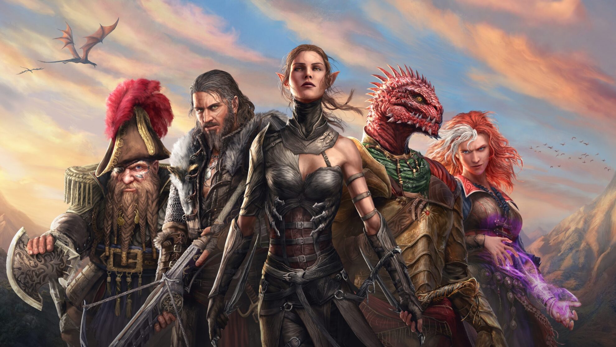 Divinity: Original Sin 2 – overflowing with magic