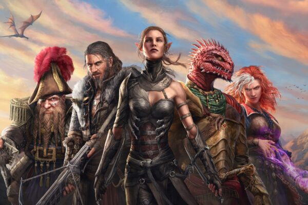 Divinity: Original Sin 2 – overflowing with magic