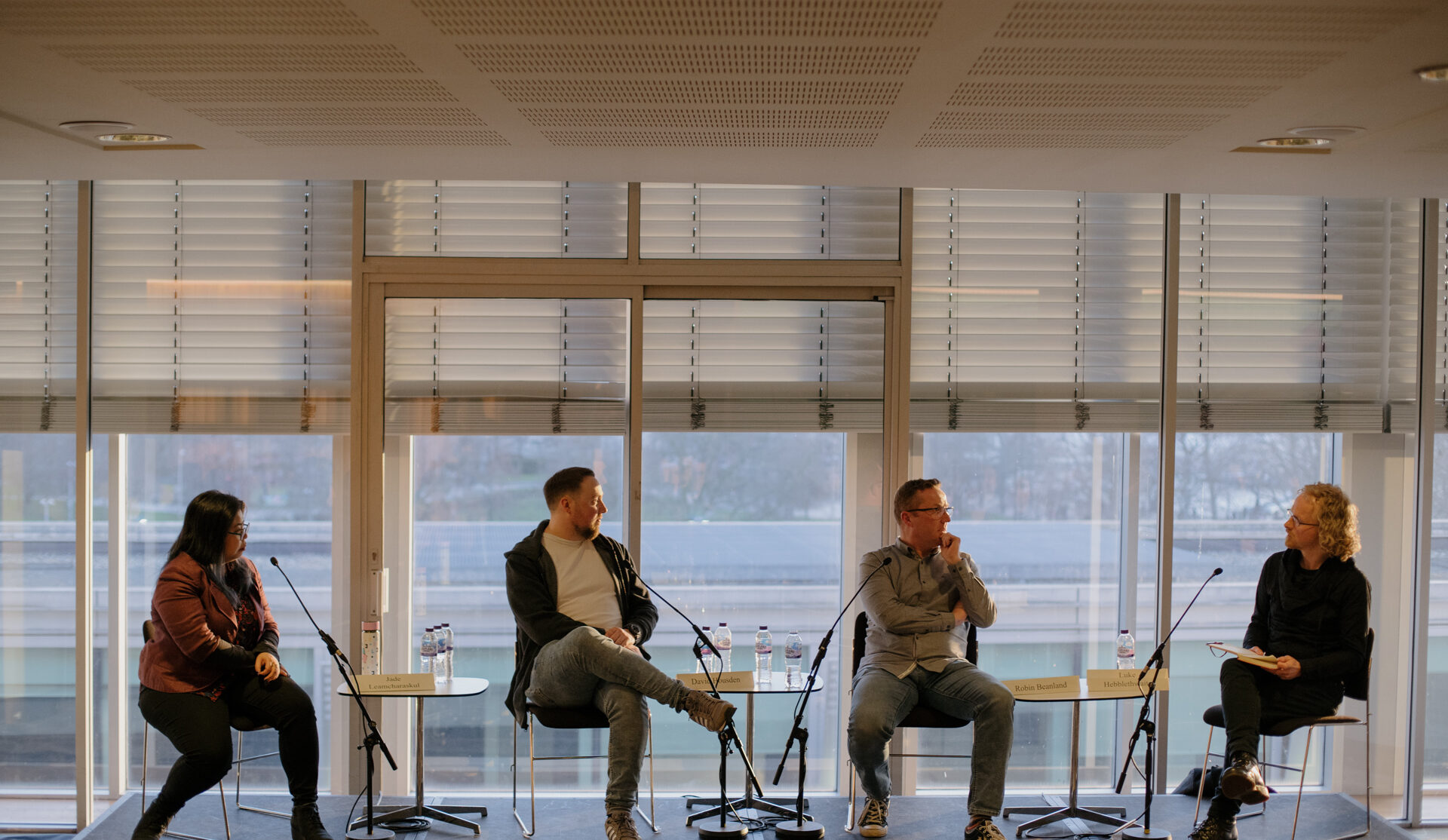 GMF London – Masterclasses announcement!