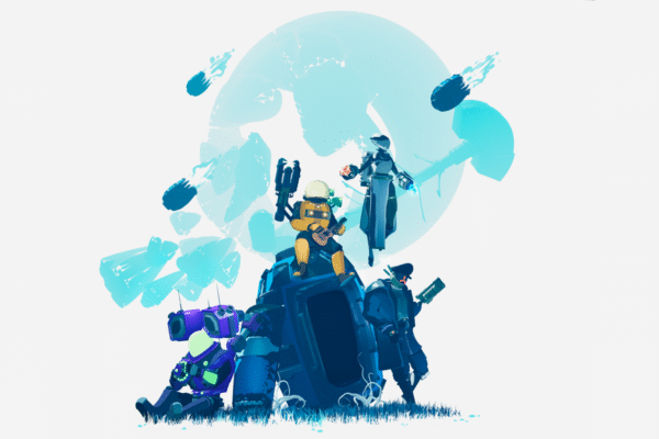 Chris Christodoulou – People writing indie game music can make a living. They won’t be rich!