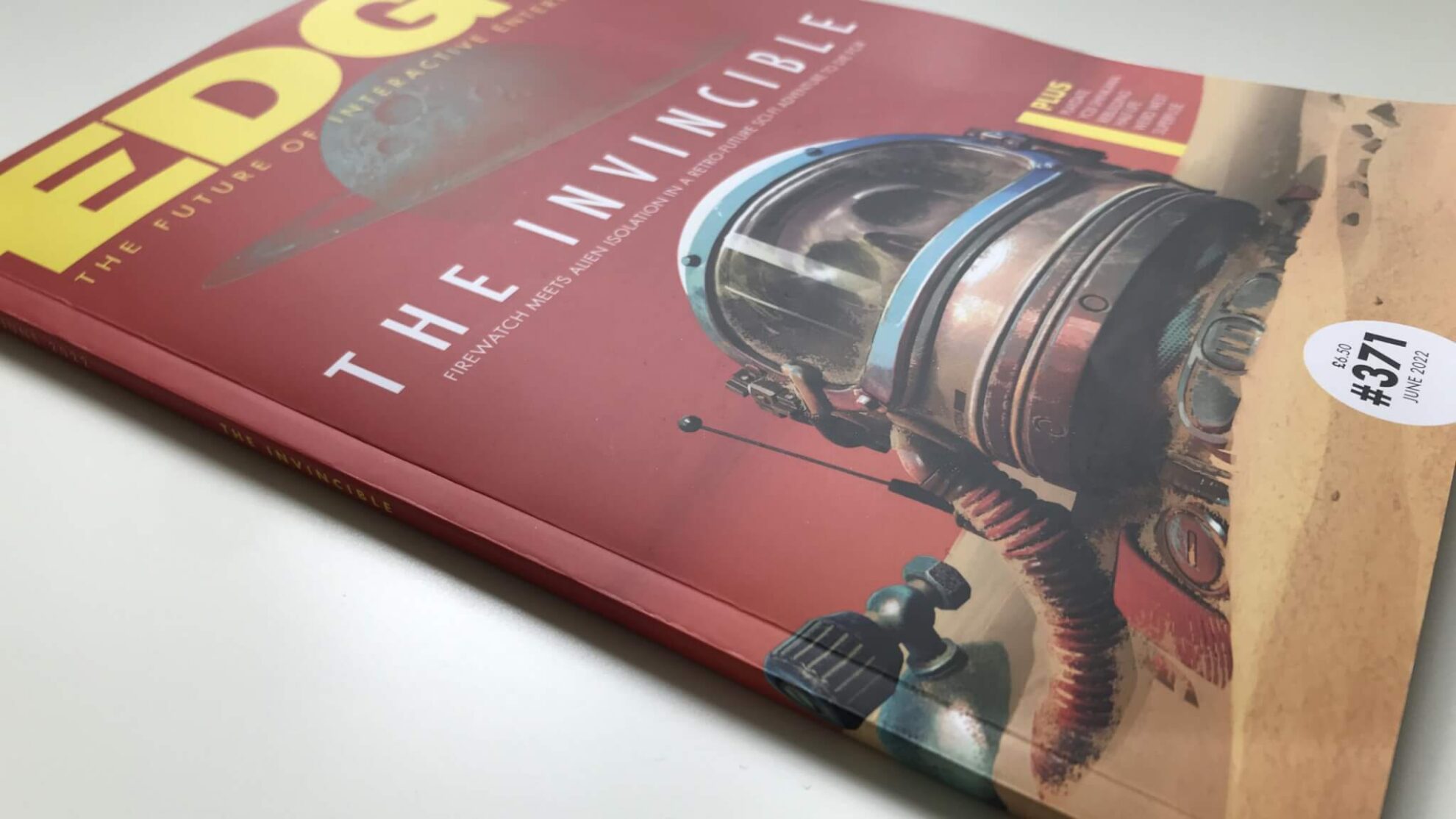Game Music Festival featured in the EDGE Magazine!