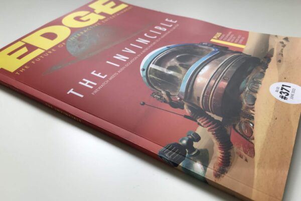 Game Music Festival featured in the EDGE Magazine!