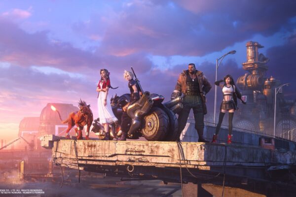 Final Fantasy VII Remake – musically exploited