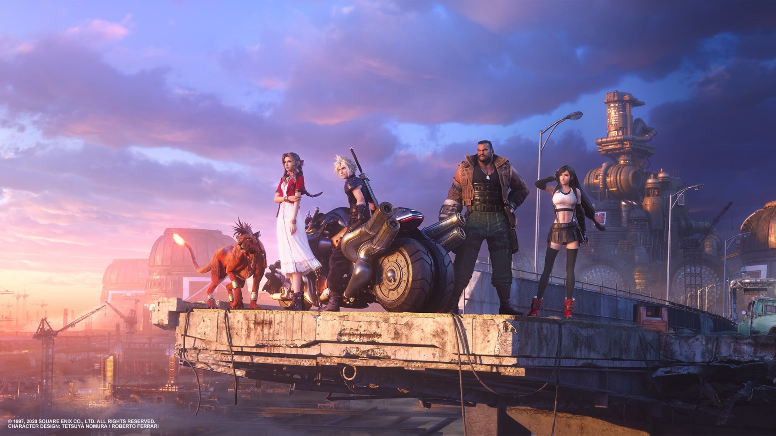 Final Fantasy VII Remake – musically exploited - Gamemusic
