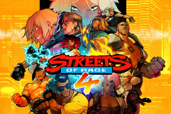 Streets of Rage 4 – every track a treasure